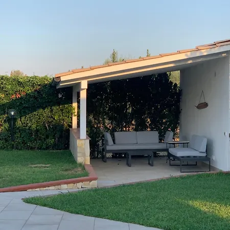 別荘 Parisi