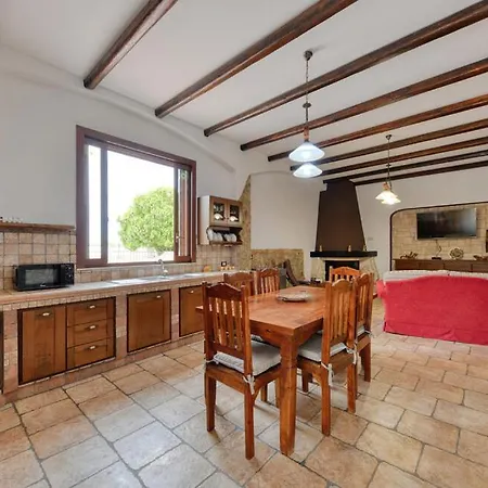Parisi Vakantiehuis Floridia