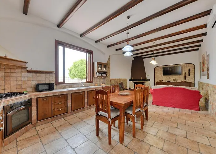 Parisi Ferienhaus Floridia