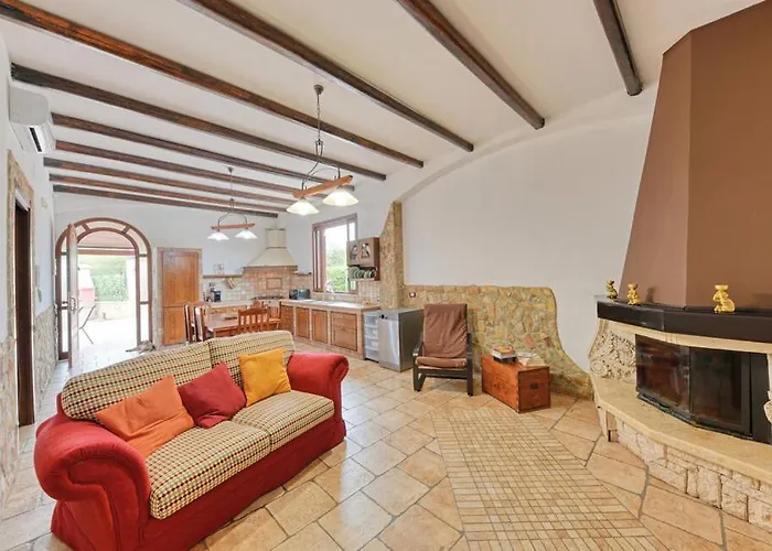 Parisi Ferienhaus Floridia