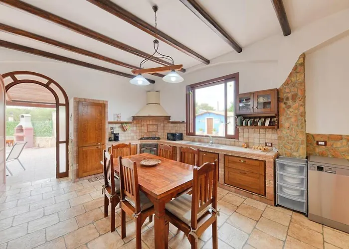 Ferienhaus Parisi Floridia